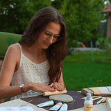 Premium DIY Töpfer Set - Kreativität ohne Brennofen