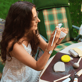 Premium DIY Töpfer Set - Kreativität ohne Brennofen