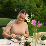 Premium DIY Töpfer Set - Kreativität ohne Brennofen