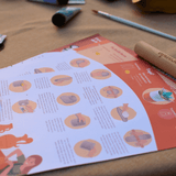 Premium DIY Töpfer Set - Kreativität ohne Brennofen