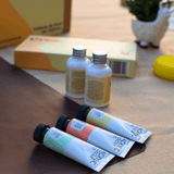 Premium DIY Töpfer Set - Kreativität ohne Brennofen