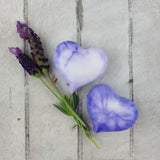 DIY-Box Seife selber machen Lavendel marmorieren Gießtechniken