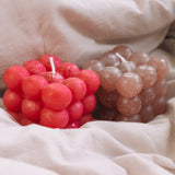 DIY-Box Bubble Candles XXL-Set verschiedene Farben - Creacando 